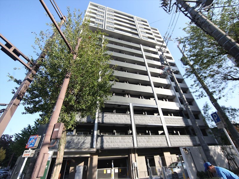 外観 分譲賃貸マンション オートロック 宅配BOX