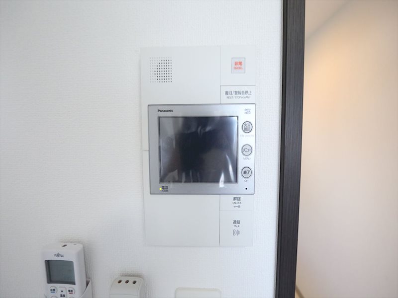 エステムコート名古屋ステーションクロス ＴＶモニター付インターホン