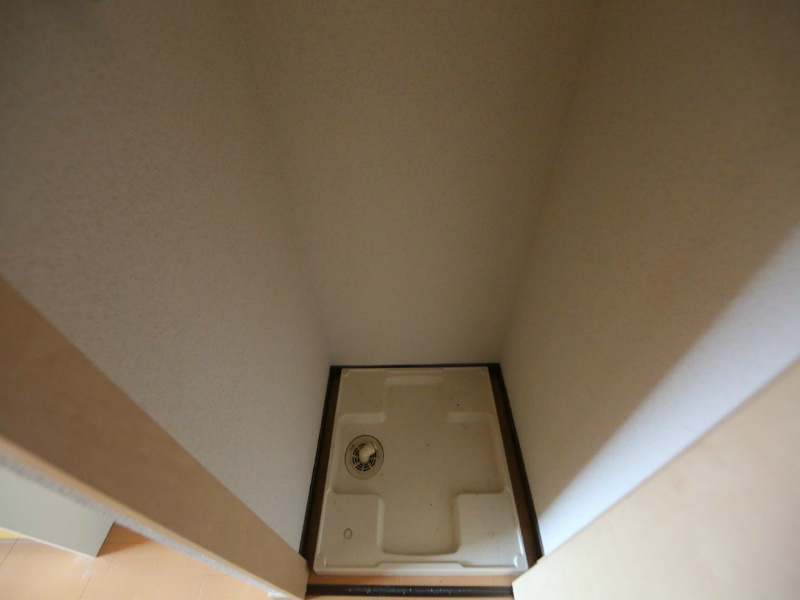 プレサンス名古屋駅前ヴェルロード 室内洗濯機置き場　洗濯機ご用意できます