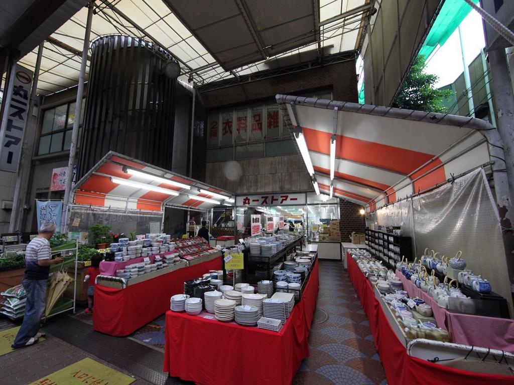 アメニティ幅下 丸一ストアー円頓寺店 (スーパー)