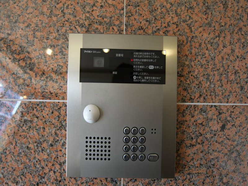ＴＲＵＳＴＹ千種南 外観　オートロック