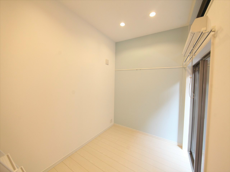 Ｓｏｌｅａ（ソレア）  洋室4.7帖　ロフト5.2帖（収納でもお部屋でも使えます）