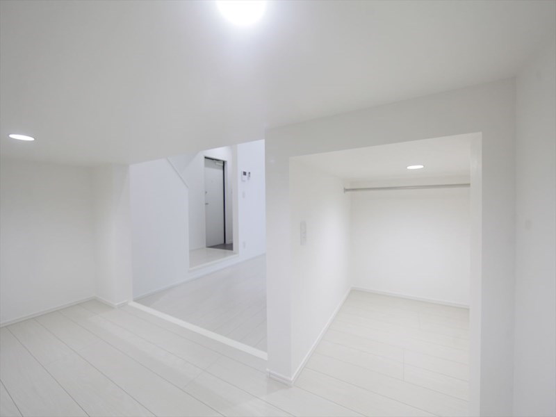 Ｆａｉｒｙ守山 アンダーロフト4.9帖（寝室にも使えます）
