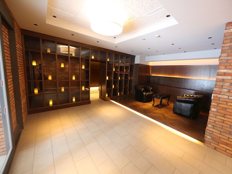Ｎａｐａｒｔｍｅｎｔ（Ｎアパートメント） エントランス　オートロック　防犯カメラ