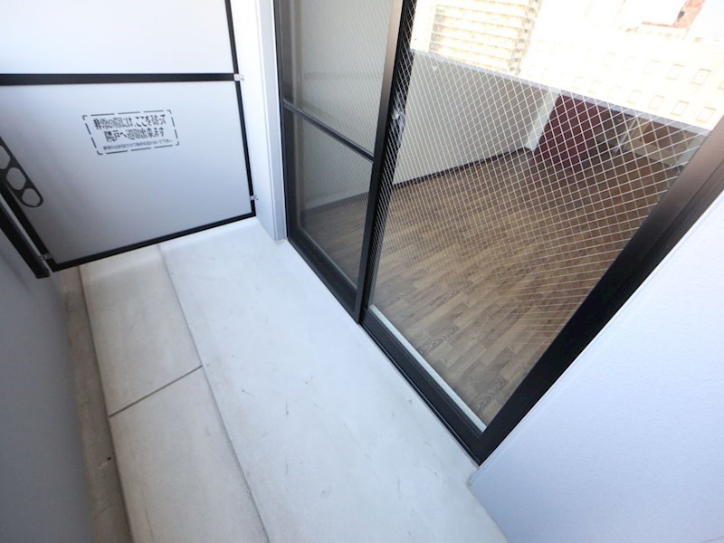 Ｎａｐａｒｔｍｅｎｔ（Ｎアパートメント） バルコニー