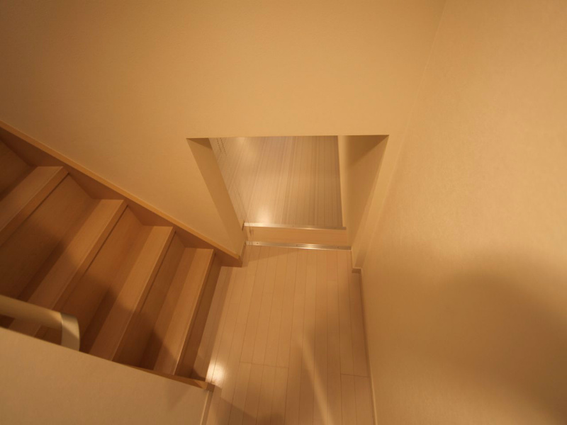 グランコンフォール米野Ⅳ お部屋に階段あり