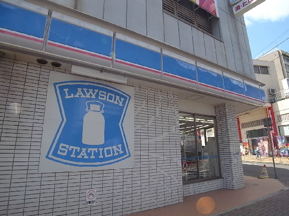 セレブランド堀田駅前 ローソン 名鉄堀田駅前店