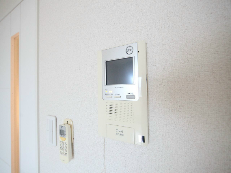 アマーレ東海通 ＴＶモニター付インターホン