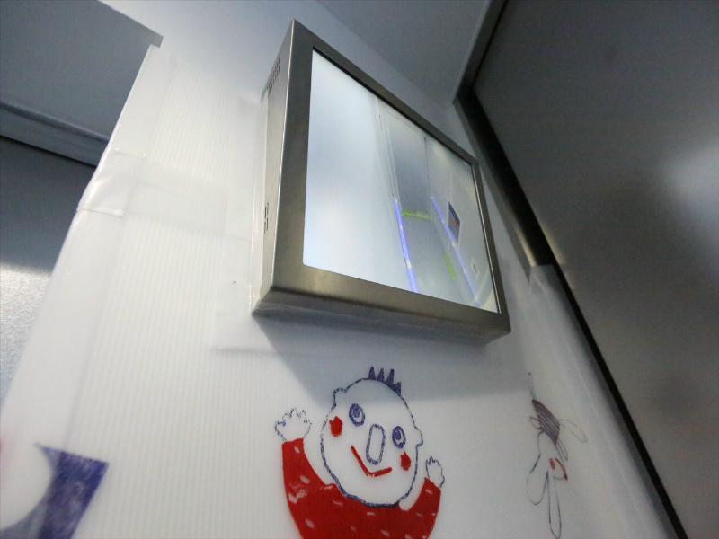 CORNES HOUSE NAGOYA（コーンズハウスナゴヤ） 防犯カメラ完備