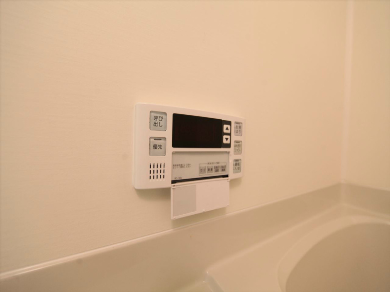CORNES HOUSE NAGOYA（コーンズハウスナゴヤ） 給湯設備　温度調整が出来ます