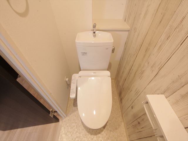ＧＲＡＮＤＵＫＥ大曽根ｆｒｅｓａ 温水洗浄便座付トイレ