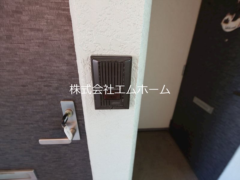 アシスト平針 インターホン