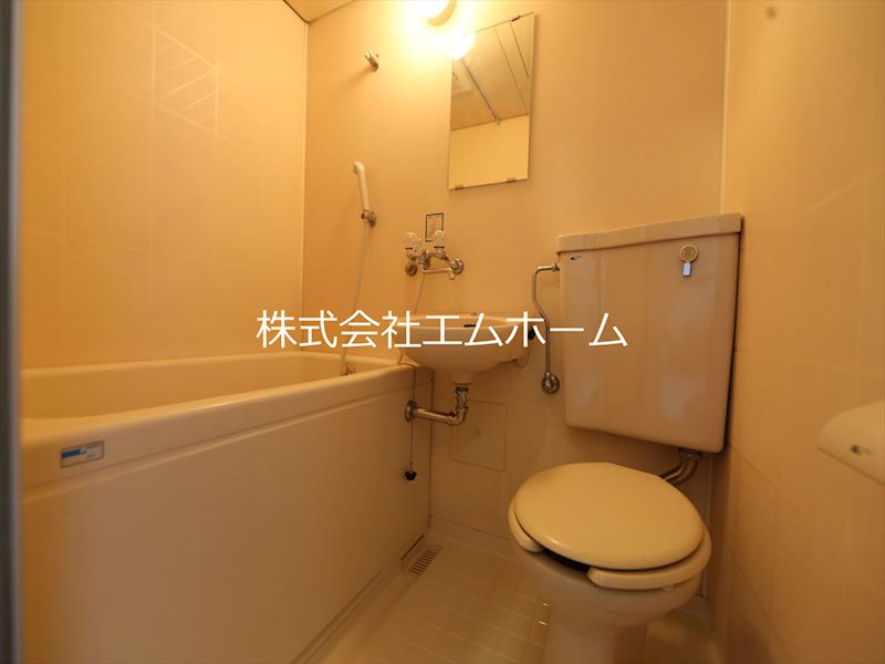 アシスト平針 お風呂トイレ付