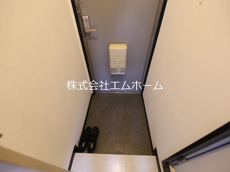 アシスト平針 玄関　シューズボックス付
