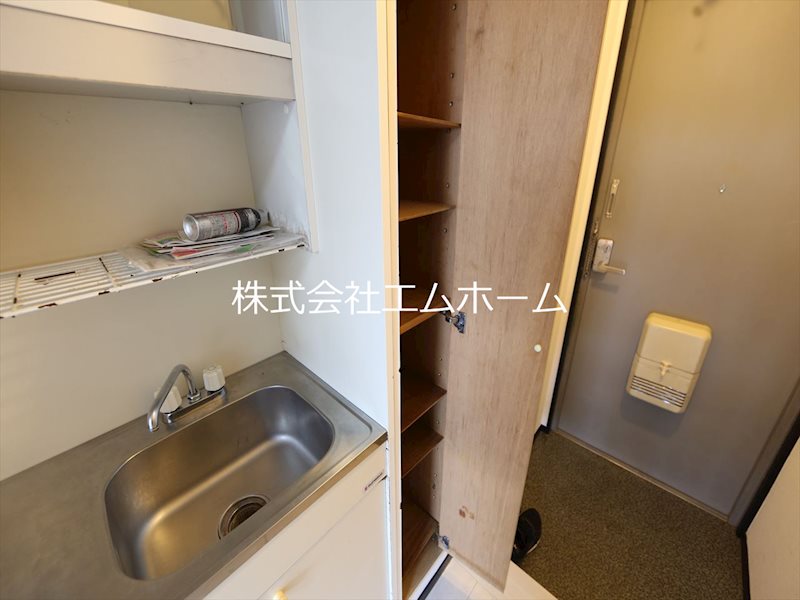 アシスト平針 玄関　シューズボックス付