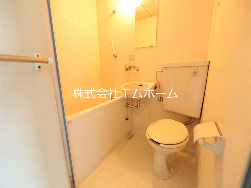 アシスト平針 トイレお風呂付