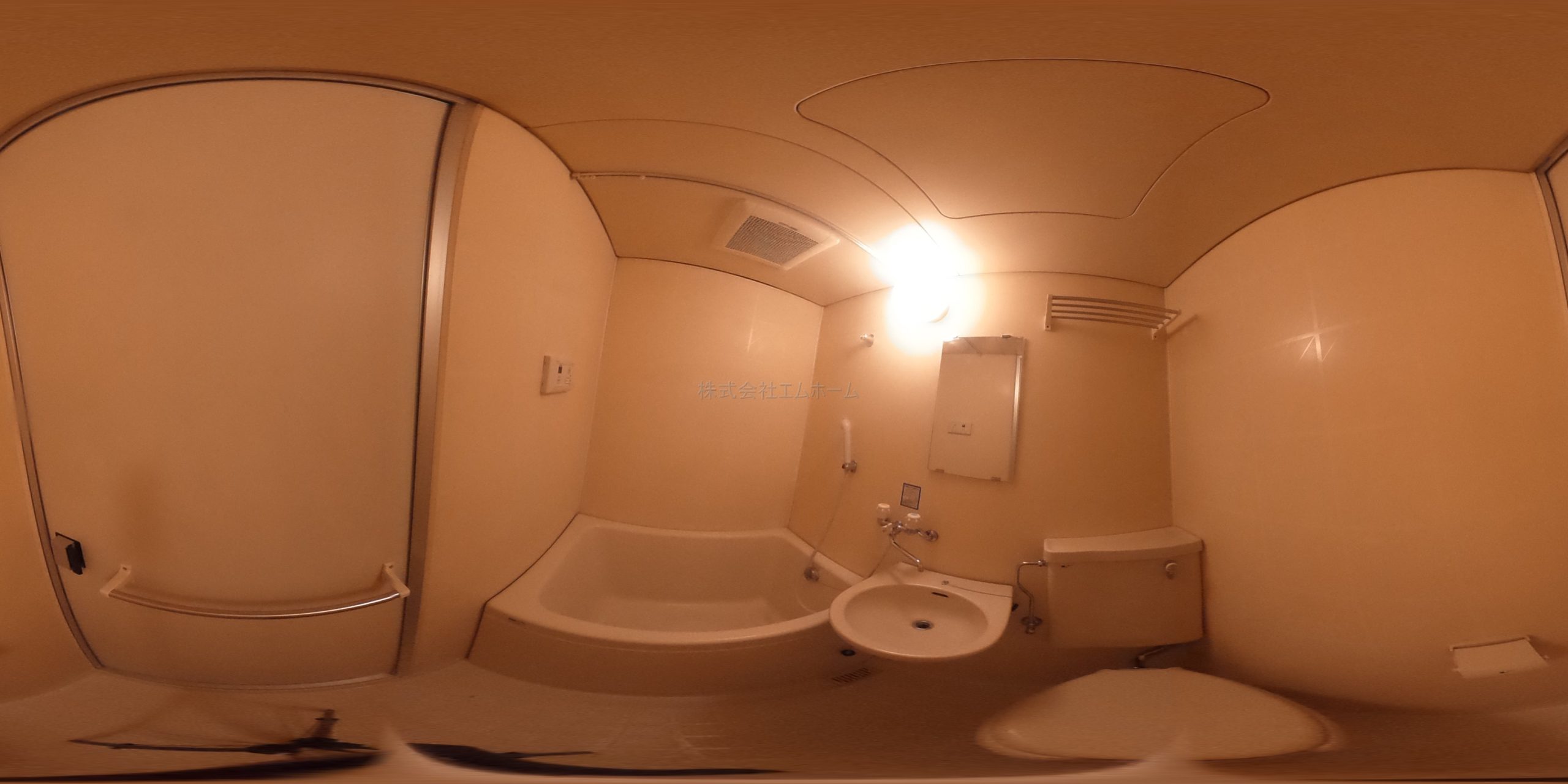お風呂トイレ付