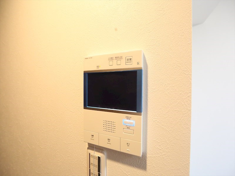 ブランシエスタ東別院 ＴＶモニター付インターホン