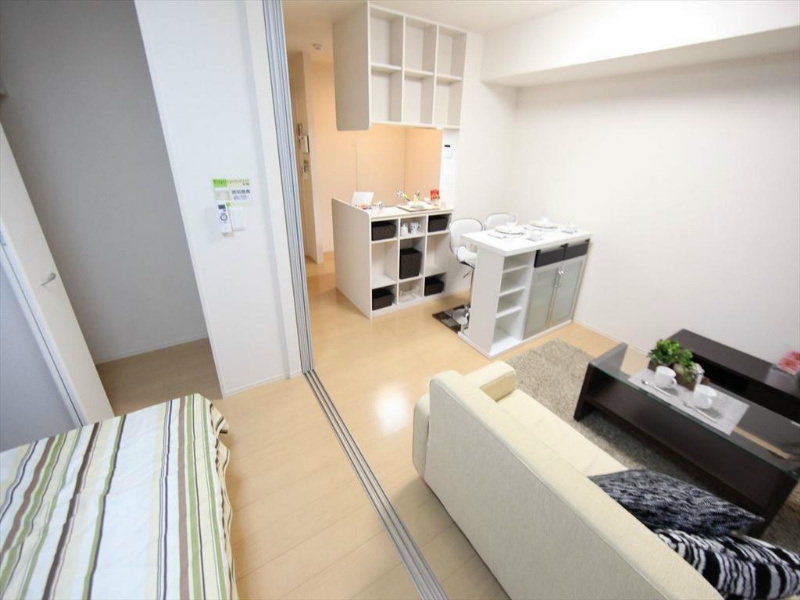 ヴィオーラ八番Ａ ＬＤＫ9帖・洋室3帖　繋げれば広々空間です