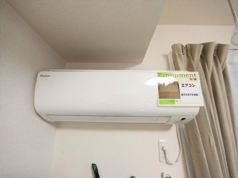 ヴィオーラ八番Ａ エアコン完備