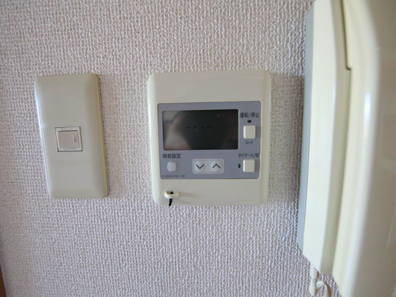 ヴェルジュコートＩ 床暖房