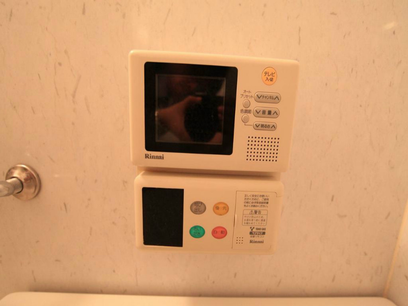 ヴェルジュコートＩ 浴室TV付き（設備状況は随時ご確認下さい）