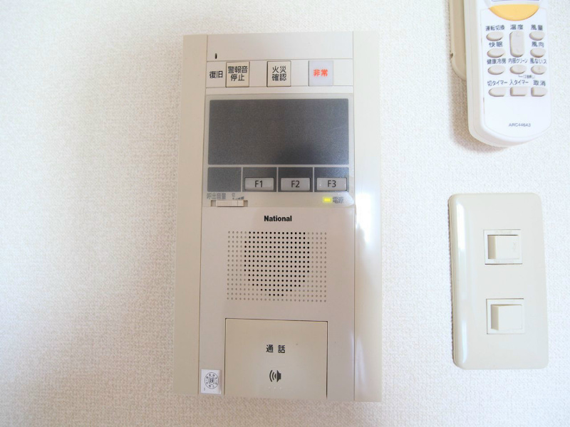 ＷｉｌｌＤｏ東別院（ウィルドゥ東別院） ＴＶモニター付インターホン