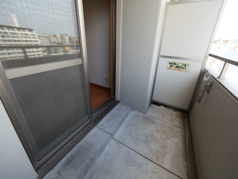 ＷｉｌｌＤｏ東別院（ウィルドゥ東別院） バルコニー