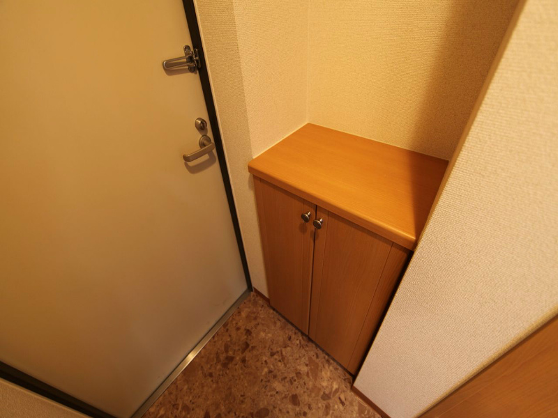 ＷｉｌｌＤｏ東別院（ウィルドゥ東別院） 玄関　シューズボックス付
