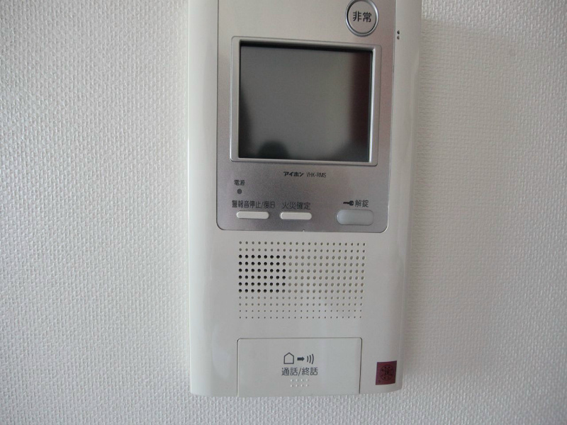 ＮＳＺＥＡＬ大曽根 ＴＶモニター付インターホン