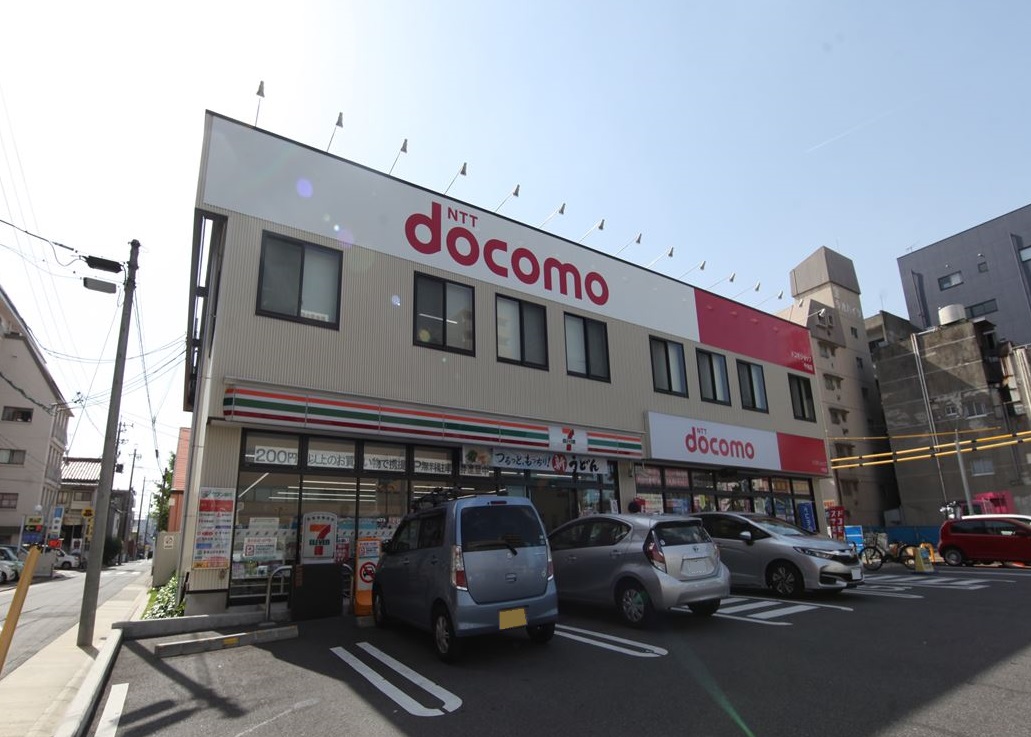 ocean今池 セブンイレブン 名古屋今池3丁目店