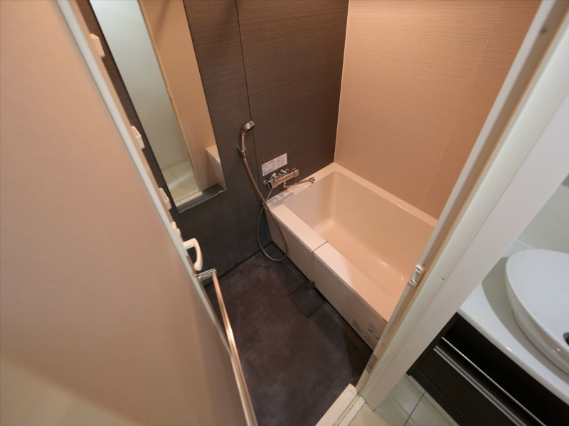 エイペックス名古屋栄Ｐｒｅｍｉｅｒ　Ｌｉｆｅ バスルーム（お風呂トイレ別　浴室暖房乾燥機付