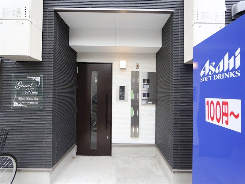 グランレーヴ東別院ＥＡＳＴ オートロック完備