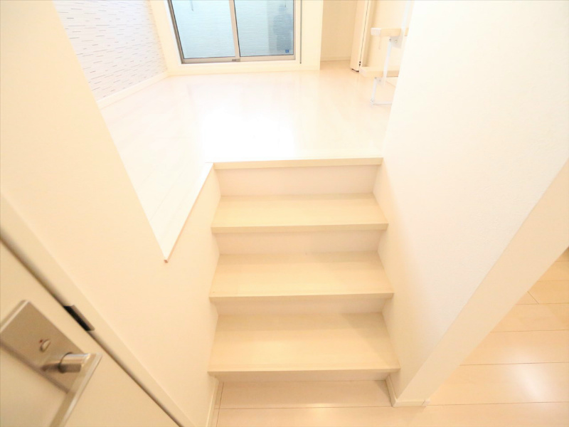 カシミール本陣 お部屋に階段あり