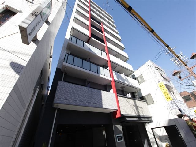 S-RESIDENCE池下西 外観パース