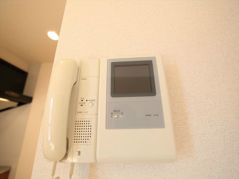 ベレーサ葵 ＴＶモニター付インターホン