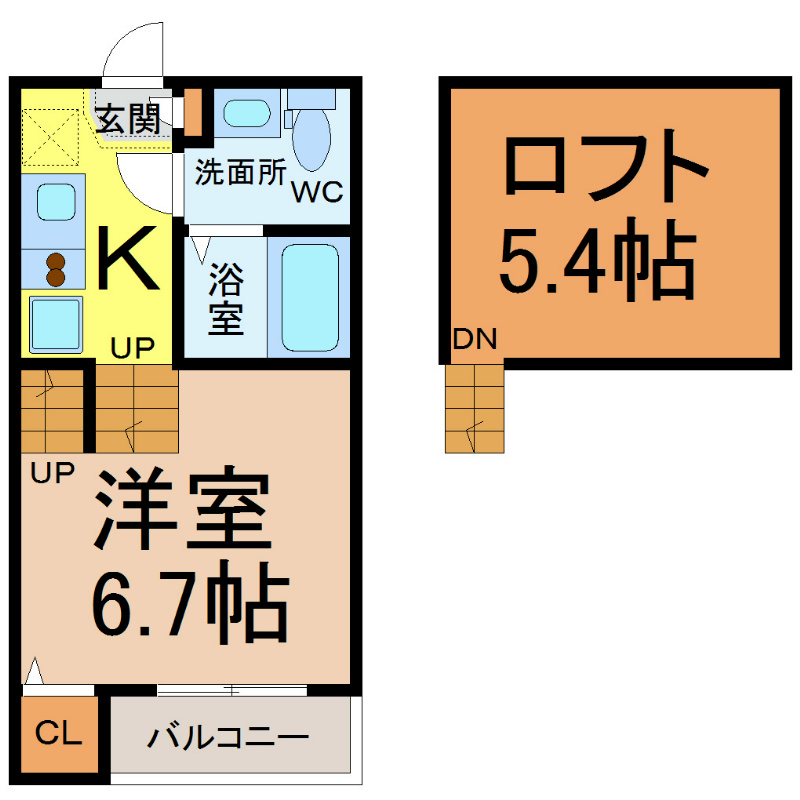 Ｌｉｎｏｈｏｌｏｍｕａ壱番館（リノホロムア壱番館） 間取図