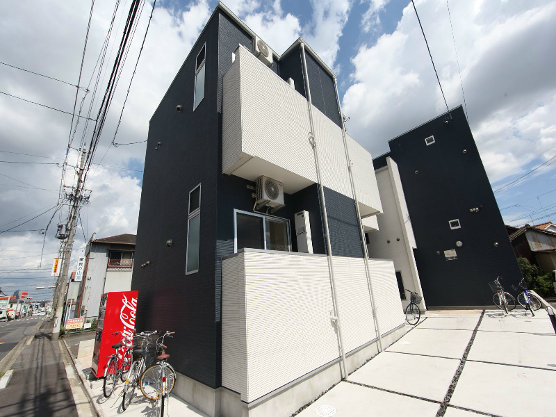 Ｌｉｎｏｈｏｌｏｍｕａ壱番館（リノホロムア壱番館） 外観　光インターネット使い放題無料　家具家電ご用意できます