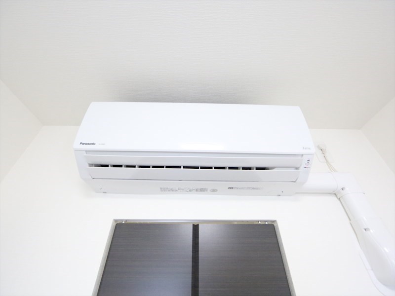 ルノンドームＡ エアコン完備