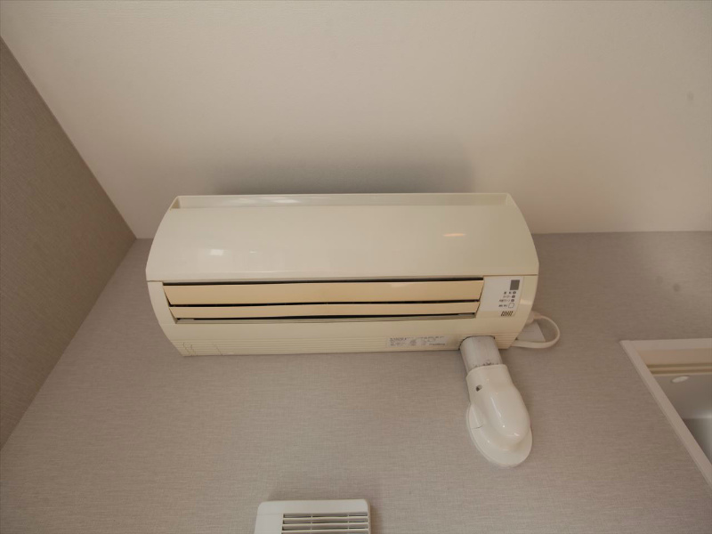 吹上アパートメント エアコン完備
