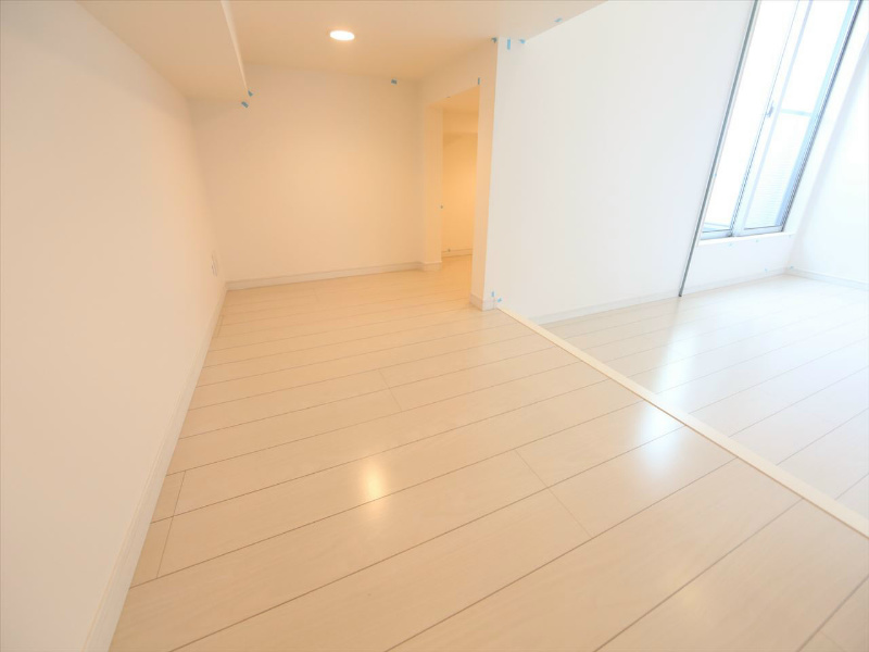 Ａｌｂａ港栄（アルバコウエイ） アンダーロフト4.7帖（収納でも部屋でも使えます）