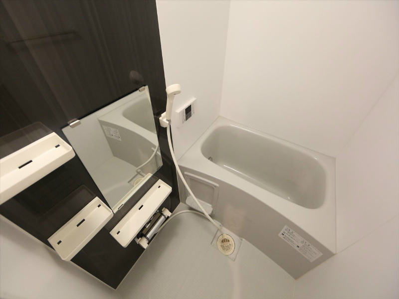Ａｌｂａ港栄（アルバコウエイ） 追い焚き付　オートバス機能付バスルーム