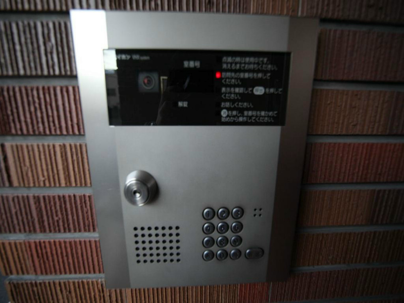エスポワール谷口 オートロック付