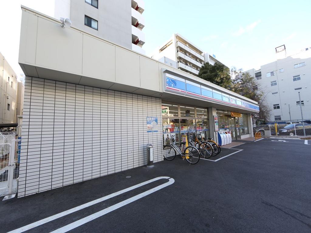アーバンドエル新栄 ローソン 中区瓦町店 (コンビニ)