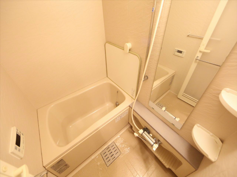 プレサンス名古屋ＳＴＡＴＩＯＮアブソリュート 追い焚き　浴室暖房乾燥機　オートバス　24時間換気機能付風呂