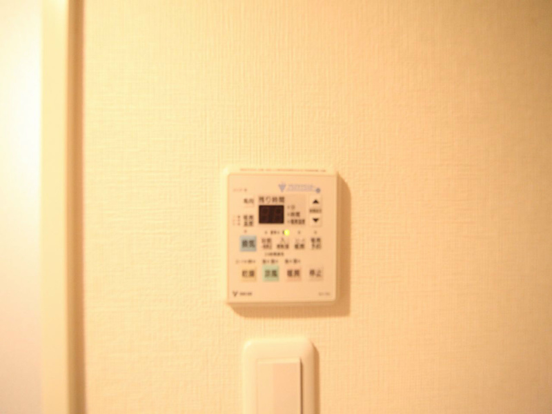 エステムコート名古屋駅前ＣＯＲＥ 浴室暖房乾燥機