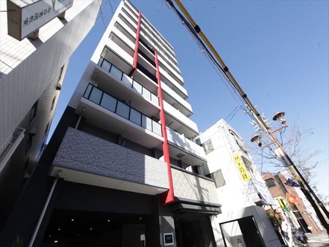S-RESIDENCE池下西 外観