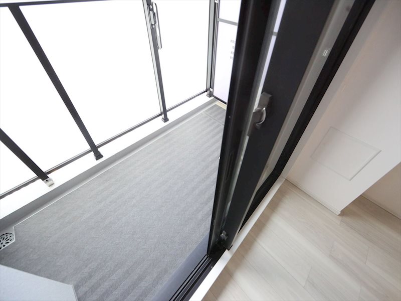 S-RESIDENCE池下西 バルコニー