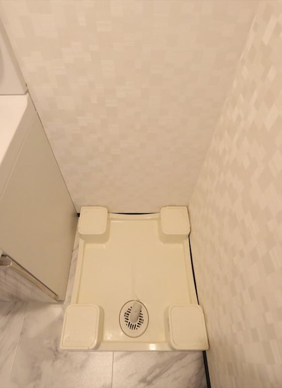 S-RESIDENCE池下西 室内洗濯機置場