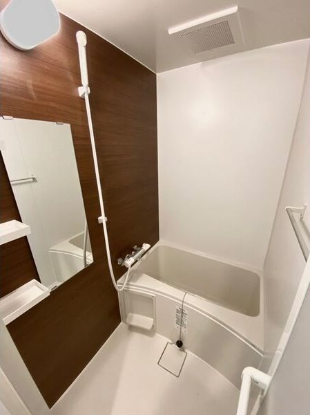 S-RESIDENCE池下西 バスルーム（お風呂トイレ別）